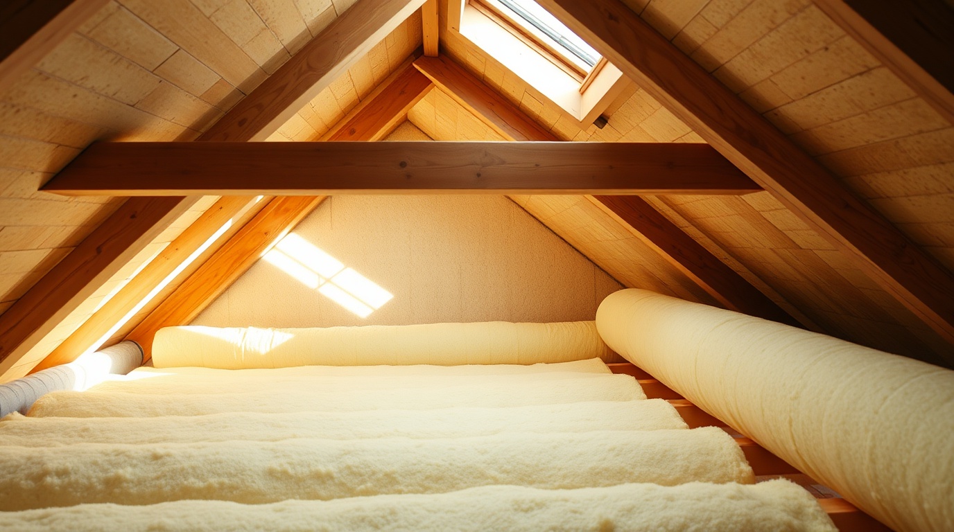 Loft insulation, explained without the sales pitch